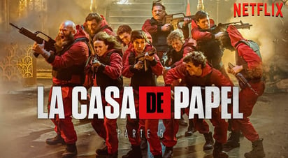 ‘La casa de papel’, la serie que lo cambió todo, estrena sus últimos episodios y se despide en Netflix