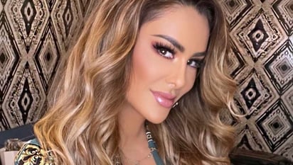 Ninel Conde estuvo casada con un delincuente vinculado al Señor de los Cielos