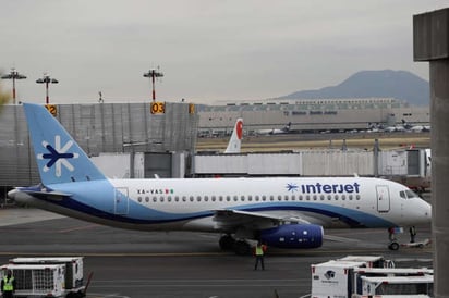 Presidente de Interjet promueve amparo contra orden de aprehensión