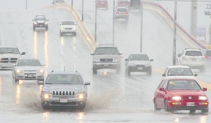 SMN: Frente frío número 12 traerá lluvias y tolvaneras a Coahuila 