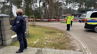 Hallan los cuerpos de cinco personas sin vida en una vivienda al sur de Berlín