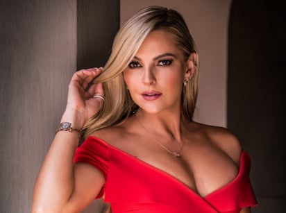 Marjorie de Sousa está de luto y conmueve a sus seguidores con un mensaje de despedida 