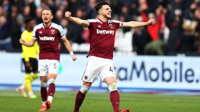 West Ham frenó al Chelsea, que puede perder la cima de la Premier League