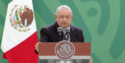 AMLO: El martes iniciará la vacunación de refuerzo en adultos mayores