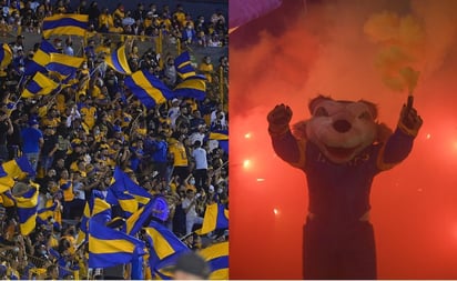 Aficionados de Tigres preparan invasión al estadio de León