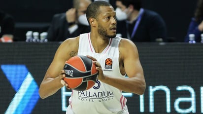 El Real Madrid continúa su marcha triunfal y recupera a Anthony Randolph