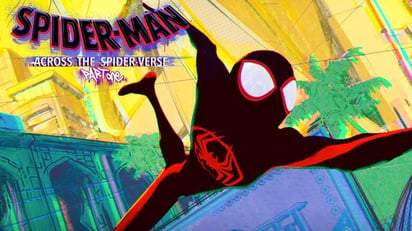 Regresa Miles Morales a la secuela ‘Spider-Man: Across The Spider Verse (Parte 1)’