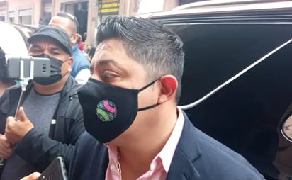 Tras hechos violentos en Tamasopo, Ricardo Gallardo busca solución