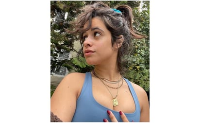 Captan a Camila Cabello sola por primera vez