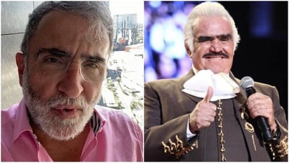 Ventilan al hijo de Vicente Fernández por 'amistad' con un líder del Cártel de Sinaloa