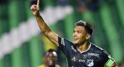 Teo Gutiérrez acerca al Deportivo Cali a la final de la liga colombiana