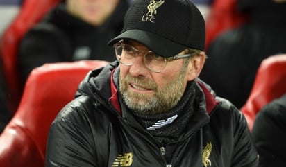 Klopp: 'Tenemos que rotar y rotaremos'