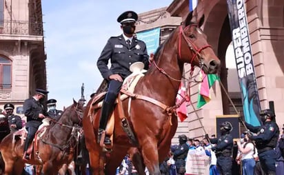 Juegos de Policías y Bomberos dejará derrama de 40 millones en SLP