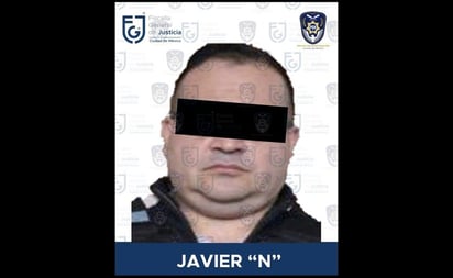 Javier Duarte es imputado por desaparición forzada