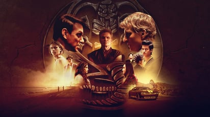 Cobra Kai 4: Llega un nuevo villano confirmado por la revelación del poster