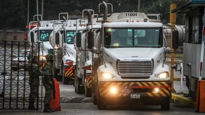 Empresarios exigen a la CRE corregir tema de combustibles