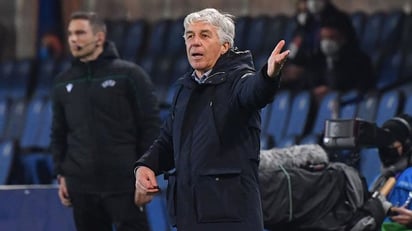 Gasperini: 'Debemos tener pegada'