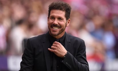 Simeone apuesta por Vrsaljko y Griezmann-Suárez en el ataque