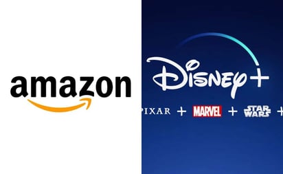 Reportan caída de Amazon y Disney+