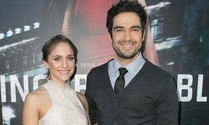 Alfonso Herrera anunció separación de su esposa Diana Vázquez: 'Hemos decidido continuar por distintos caminos'