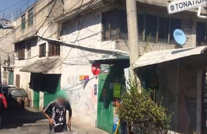 Sujeto asesina a su mamá por que se negó a darle dinero en Iztapalapa