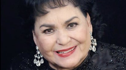 Hemorragia cerebral de Carmen Salinas se detuvo, revela nueva tomografía