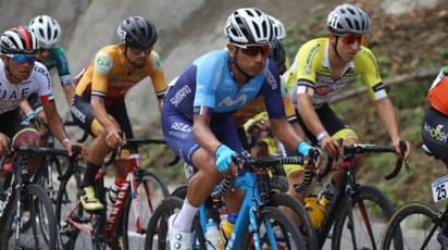 Catorce equipos están listos para la Vuelta Ciclística a Ecuador