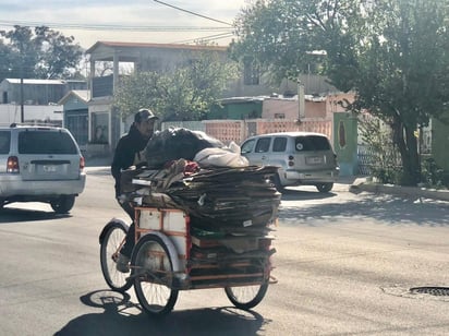 Fiestas decembrinas aumentan ingresos de recolectores en Monclova 