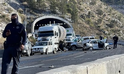 Pena de hasta 15 años a responsable de carreterazo en el tramo 'Los Correos'