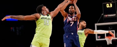 La evolución de Kevin Durant se ha enfrentado a la revolución de los triples de la NBA