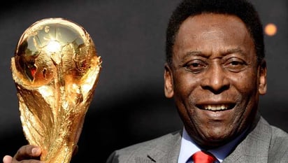 Pelé es hospitalizado para continuar con un tratamiento de quimioterapia