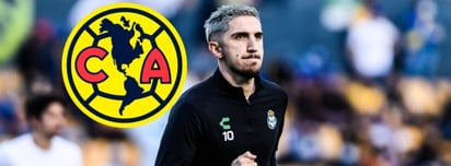 Diego Valdés es nuevo jugador del América