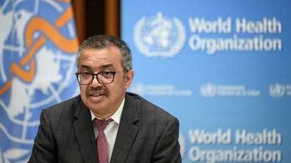 Tedros: El mundo puede evitar que la variante ómicron genere una nueva crisis global