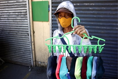 La crisis económica generada por el COVID-19 no acaba para los trabajadores informales