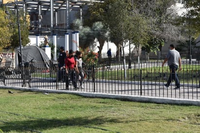 ¿Sabe usted cual es la plaza de los ‘enchilados’ en Monclova y por qué se le conoce así?