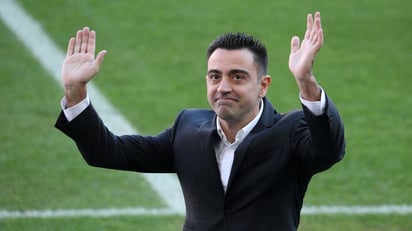 Xavi Hernández: 'Hoy empieza una nueva etapa en el Barça'