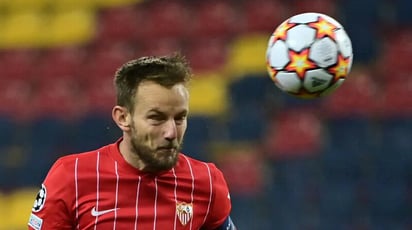 Iván Rakitic: 'Es golpe duro; en Liga de Campeones no se pueden permitir errores'