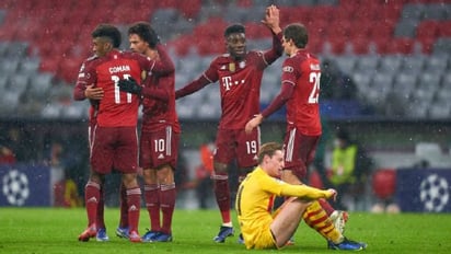 Bayern desnuda al Barcelona y lo echa de la Champions