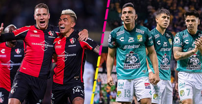 ¿Cuándo y dónde ver la Final de Ida de Liga MX entre León y Atlas?