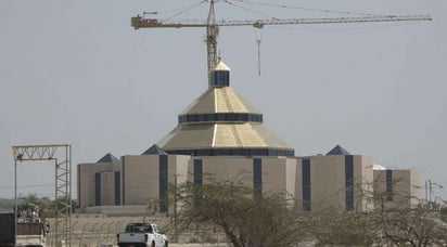 Baréin inaugura la catedral católica romana más grande del golfo Pérsico