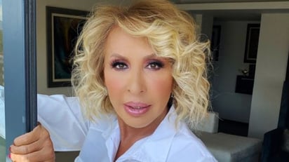 Laura Bozzo anunció la venta de saludos por internet en 30 USD