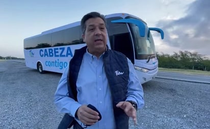 Cabeza de Vaca comienza gira de trabajo 'Cabeza contigo'