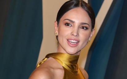 7 veces en las que Eiza González ha hecho historia en 2021, es una verdadera tendencia