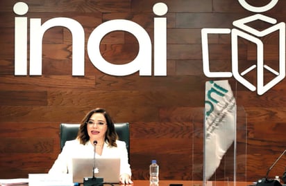 Inai:  Controversia contra “decretazo” no es tema político, confiamos en la SCJN