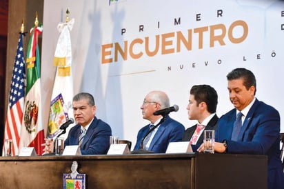 Sustancial el encuentro con embajador de EUA