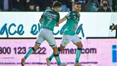 León logra voltereta pese a estar dos veces abajo, gana 3-2