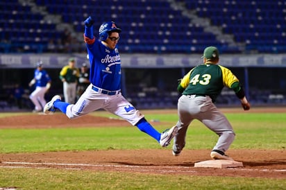 Los Acereros de Monclova vencieron a los Pericos de Puebla y empatan la serie final de la Liga Invernal