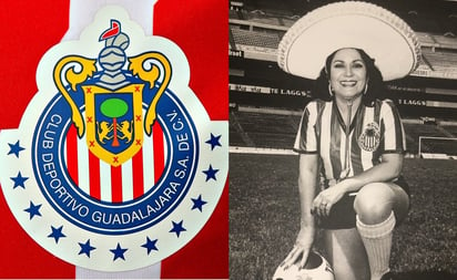 Chivas expresa sus condolencias por la muerte de su fiel seguidora 'Carmen Salinas'