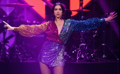 Dua Lipa anuncia conciertos en México