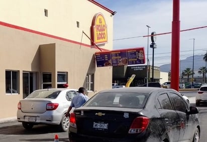 El Pollo Loco abre sus puertas en Monclova